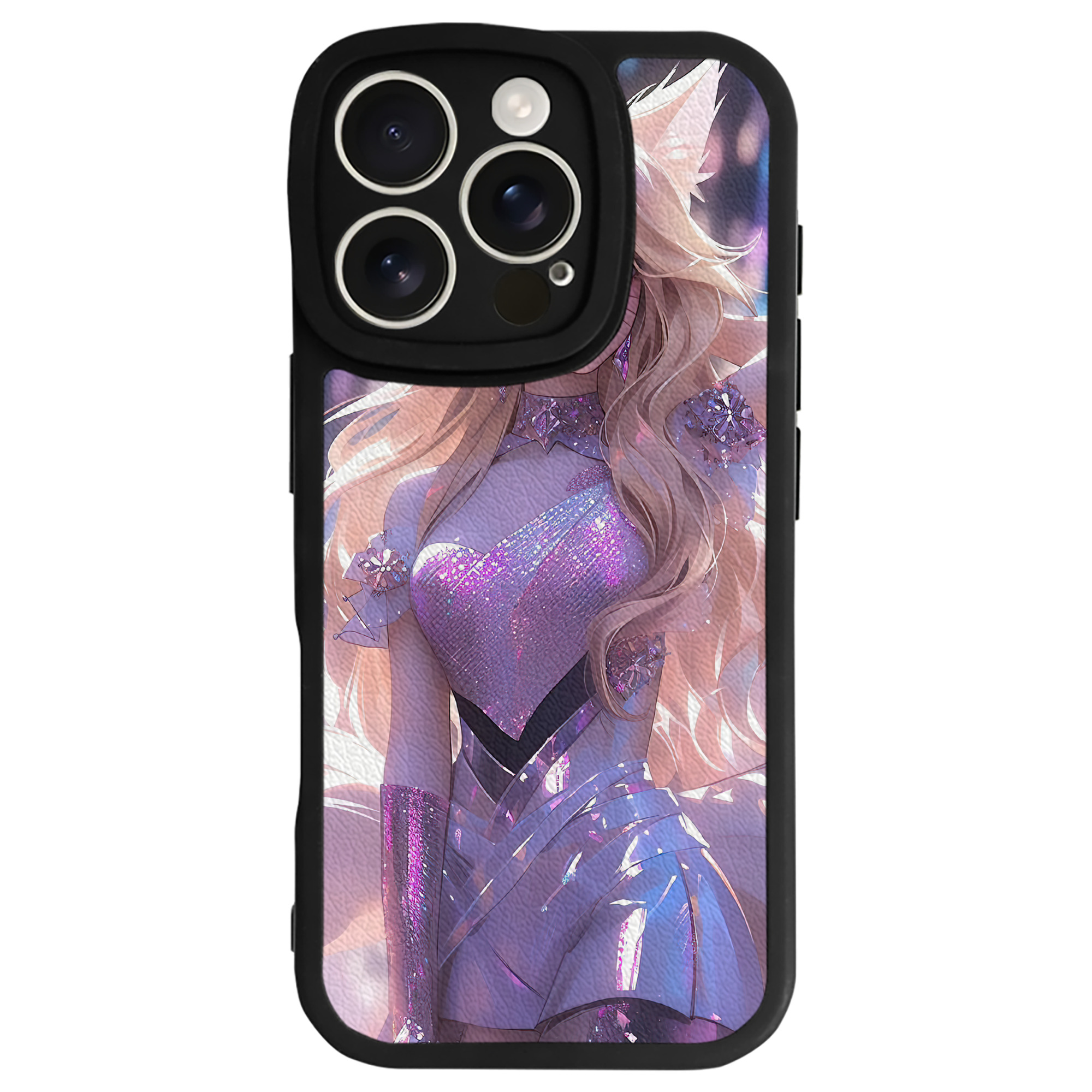 リーグ・オブ・レジェンド League of Legends LOL 【iPhone 16シリーズ対応】シリコンスマホケース（レザー調） 材質：シリコン
